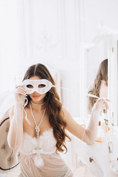 boudoir, glamour