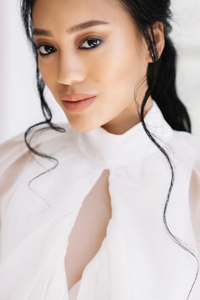 wedding, portrait