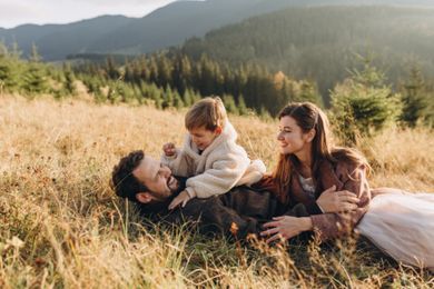 nature, family