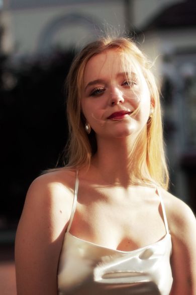 portrait, glamour