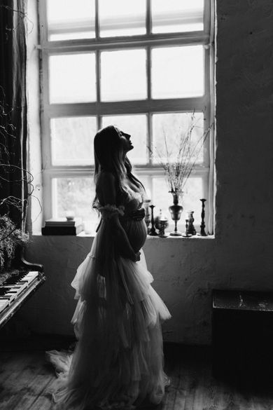 maternity, portrait