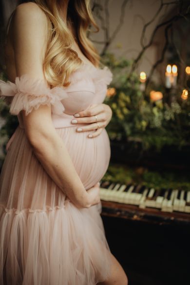 maternity, portrait