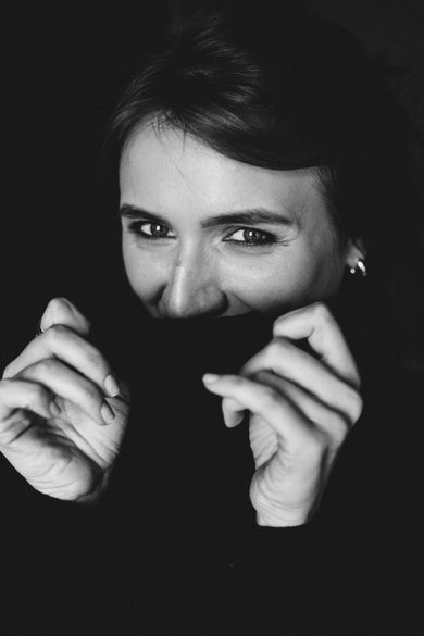 portrait, blackandwhite