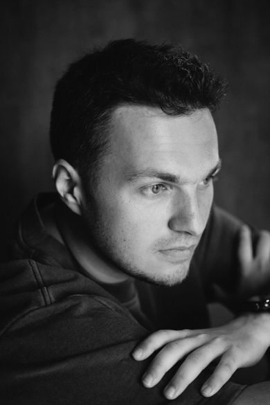 portrait, blackandwhite
