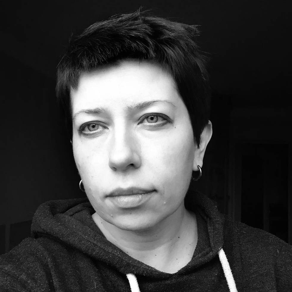 Світлана Чуруброва Indivisual artist