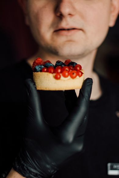 commercial, food