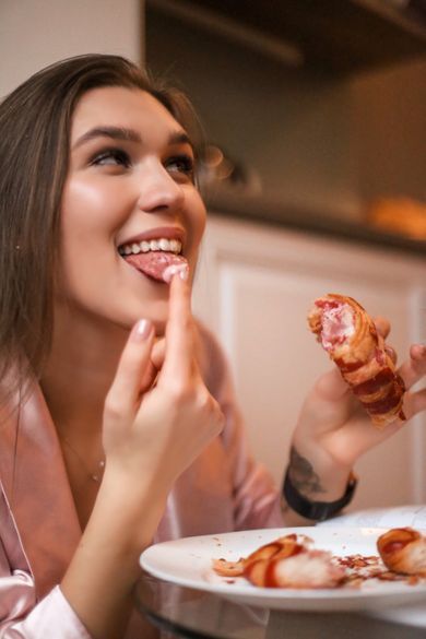 food, content