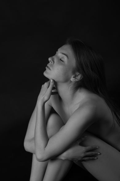 boudoir, blackandwhite