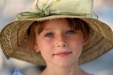 children, ukraine, family, portrait