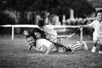 children, ukraine, family