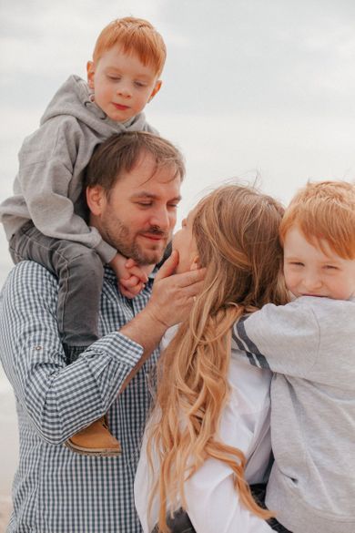 children, family