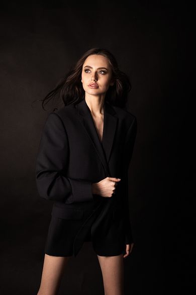 portrait, glamour