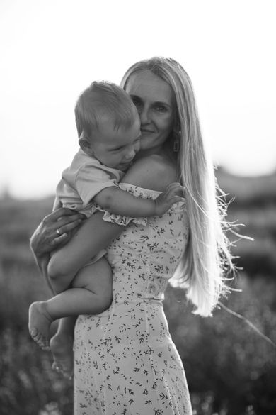 blackandwhite, children, family