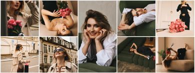 commercial, street, portrait, content, events