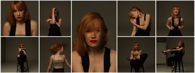 commercial, portrait, content