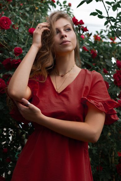 nature, portrait