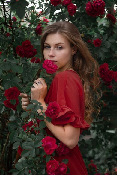 nature, portrait
