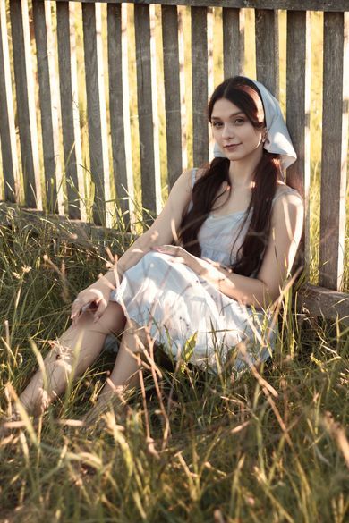 nature, portrait