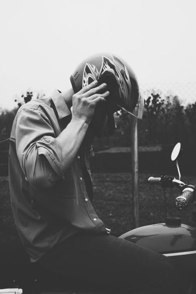 portrait, blackandwhite