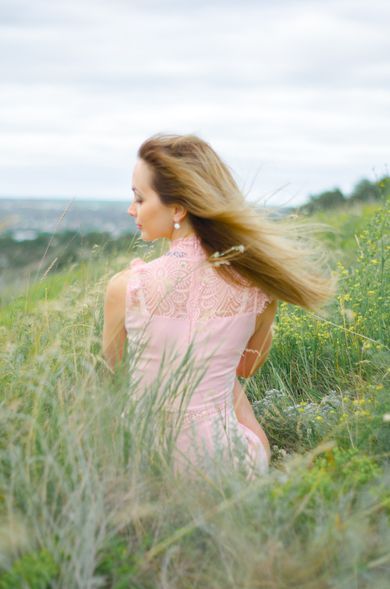 nature, portrait
