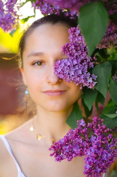 nature, portrait