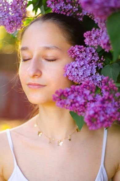 nature, portrait