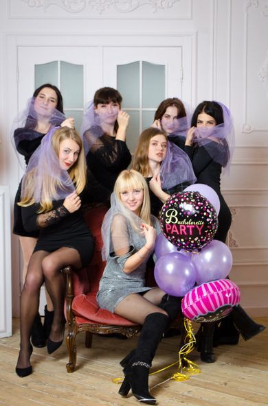 portrait, bachelorette, events