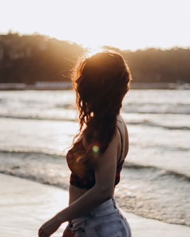 nature, portrait