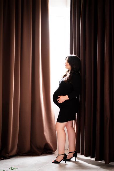 maternity, family