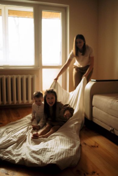 children, family