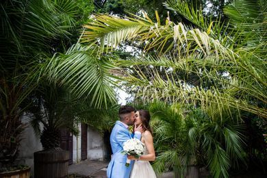 couple, portrait, wedding, events