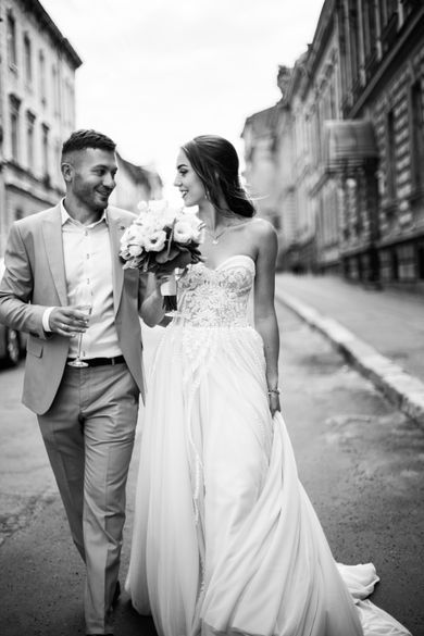 couple, portrait, wedding, events