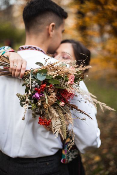 couple, wedding