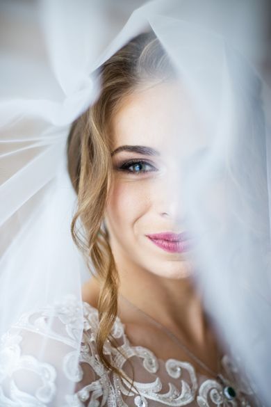 portrait, wedding