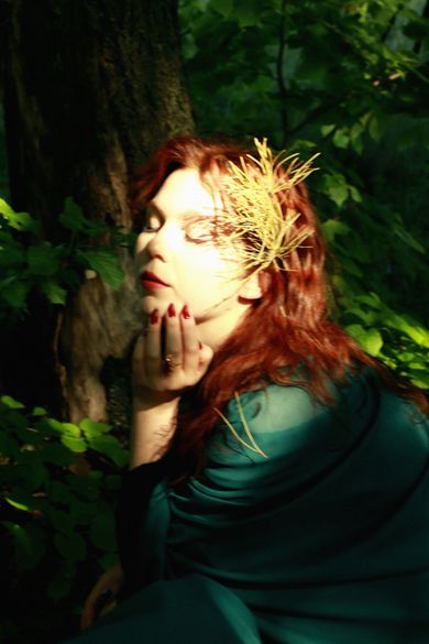 nature, portrait