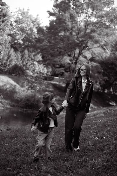 blackandwhite, children, family