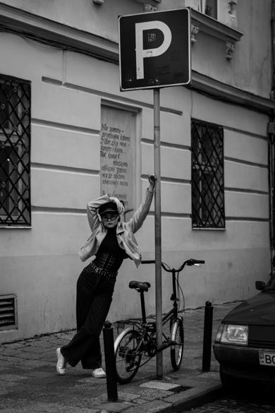 blackandwhite, street