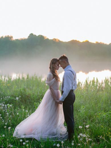 couple, wedding