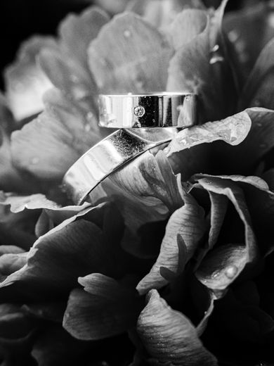 blackandwhite, wedding