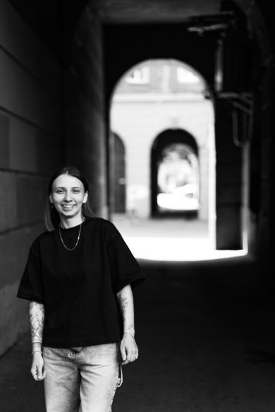 blackandwhite, street, portrait