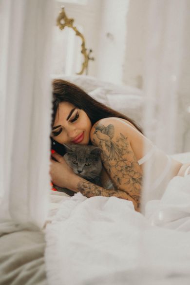 pets, portrait