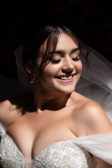 wedding, portrait