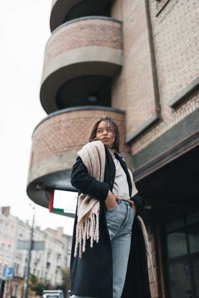 street, glamour, portrait, fashion