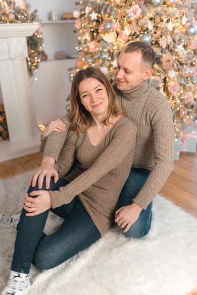 couple, wedding, portrait