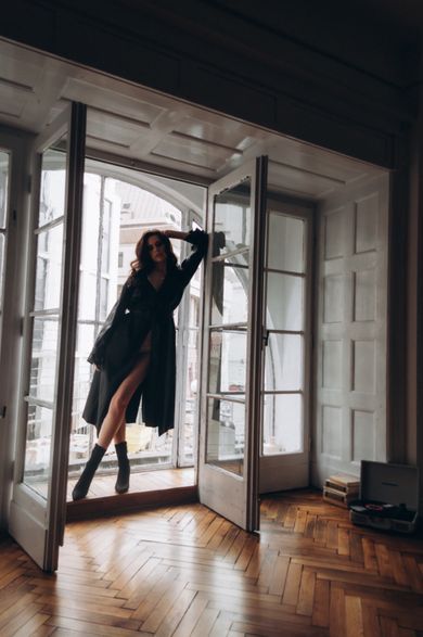 portrait, glamour