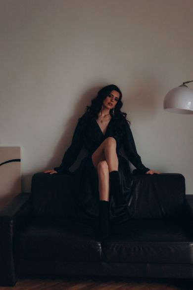glamour, portrait