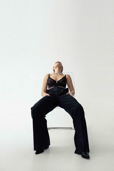 boudoir, glamour