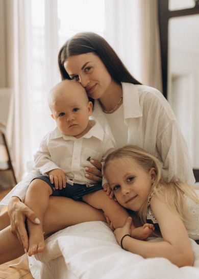 children, family