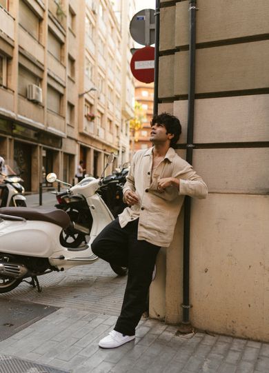 street