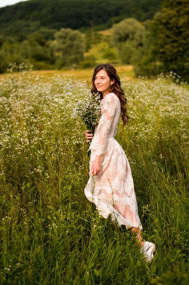 nature, portrait, content